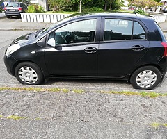Toyota Yaris 2006 New NCT Low Price - Image 7/10