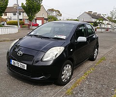 Toyota Yaris 2006 New NCT Low Price - Image 8/10