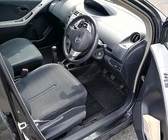 Toyota Yaris 2006 New NCT Low Price - Image 9/10