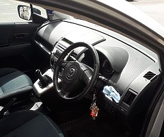 Mazda for sale nct and tax Driving perfect. 450€
