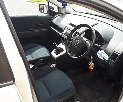 Mazda for sale nct and tax Driving perfect. 450€
