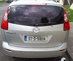 Mazda for sale nct and tax Driving perfect. 450€ - Image 4/4