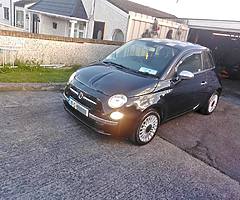 Fiat 500 pop 1,2 2010