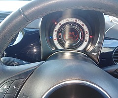 Fiat 500 pop 1,2 2010