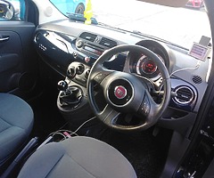 Fiat 500 pop 1,2 2010 - Image 4/10