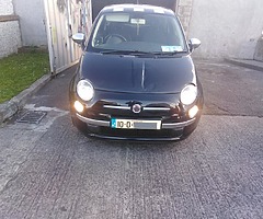 Fiat 500 pop 1,2 2010 - Image 6/10