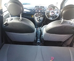 Fiat 500 pop 1,2 2010 - Image 7/10