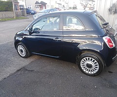 Fiat 500 pop 1,2 2010 - Image 9/10