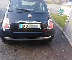 Fiat 500 pop 1,2 2010 - Image 10/10