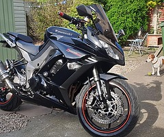 Kawasaki Z1000SX ABS-MODEL - Image 4/9