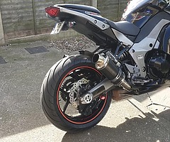 Kawasaki Z1000SX ABS-MODEL - Image 9/9