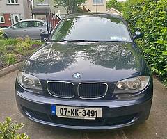 Bmw 1 series 318 diesel