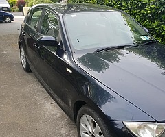 Bmw 1 series 318 diesel