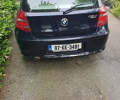 Bmw 1 series 318 diesel - Image 5/9
