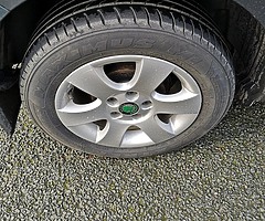 2007 SKODA FABIA 1.2 PETROL NEW N.C.T - Image 10/10