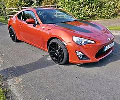 2015 Toyota GT 86 like new! 20k miles!