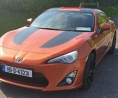 2015 Toyota GT 86 like new! 20k miles! - Image 3/6
