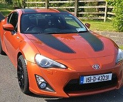 2015 Toyota GT 86 like new! 20k miles! - Image 4/6