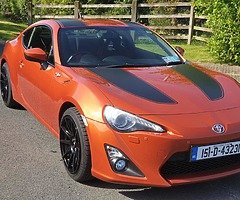 2015 Toyota GT 86 like new! 20k miles! - Image 5/6