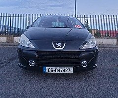 Peugeot 307, NCT till next year April. The price can be negotiated reasonably. First come will buy - Image 8/8