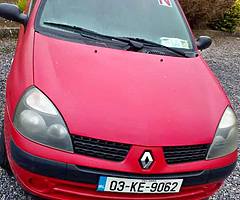 Renault clio