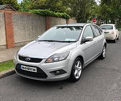 2009 ford focus 1.6 tdci zetec 109bhp - Image 4/10