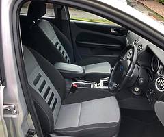 2009 ford focus 1.6 tdci zetec 109bhp - Image 5/10