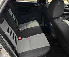 2009 ford focus 1.6 tdci zetec 109bhp - Image 6/10