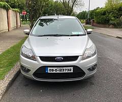 2009 ford focus 1.6 tdci zetec 109bhp - Image 8/10