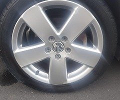 2008 Volkswagen Passat 1.4 Tsi Nctd 12/19 133K KM - Image 9/9
