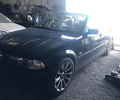BMW 318i 1.9 petrol Mtec alloys - Image 5/8