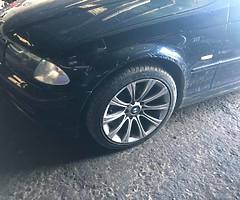 BMW 318i 1.9 petrol Mtec alloys - Image 6/8