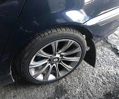 BMW 318i 1.9 petrol Mtec alloys - Image 7/8