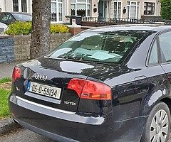 Audi a4 1.9.tdi
