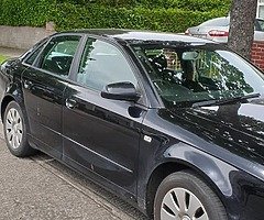Audi a4 1.9.tdi