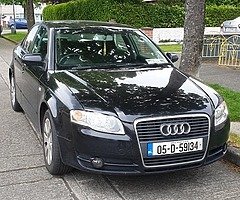 Audi a4 1.9.tdi