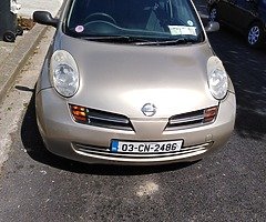 Nissan micra - Image 5/5
