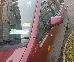 04 Ford Focus C-MAX Zetec . - Image 3/4