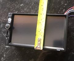 Eincar 7 inch double din mp5 player - Image 4/4