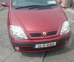 02 Renault scenic