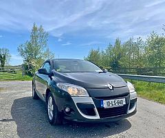 2010 Renault Megane Coupe