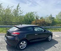 2010 Renault Megane Coupe