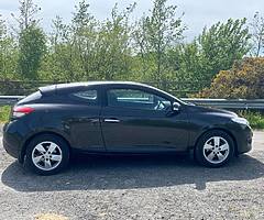 2010 Renault Megane Coupe