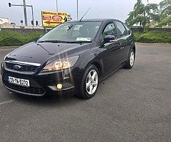 2009 FORD FOCUS 1.6 TDCI ZETEC