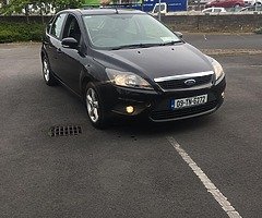 2009 FORD FOCUS 1.6 TDCI ZETEC