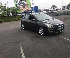 2009 FORD FOCUS 1.6 TDCI ZETEC