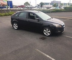 2009 FORD FOCUS 1.6 TDCI ZETEC - Image 4/10
