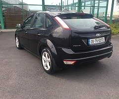 2009 FORD FOCUS 1.6 TDCI ZETEC - Image 6/10