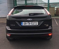 2009 FORD FOCUS 1.6 TDCI ZETEC - Image 7/10