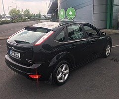 2009 FORD FOCUS 1.6 TDCI ZETEC - Image 8/10